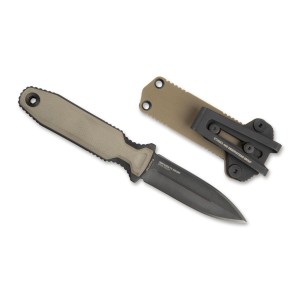 Nóż SOG Pentagon FX Covert FDE S35VN