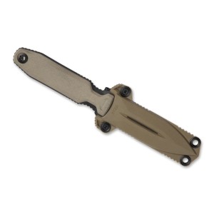 Nóż SOG Pentagon FX Covert FDE S35VN