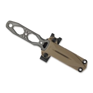Nóż SOG Pentagon FX Covert FDE S35VN