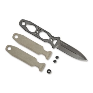 Nóż SOG Pentagon FX Covert FDE S35VN
