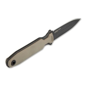 Nóż SOG Pentagon FX Covert FDE S35VN