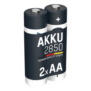 Akumulator Ansmann NiMH AA/HR6 typ 2850, 2 szt