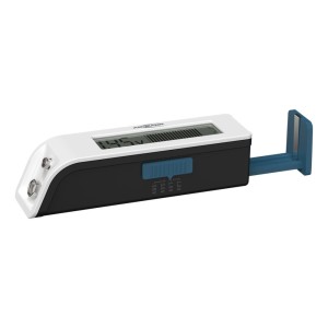 Tester baterii Ansmann z wyświetlaczem LC