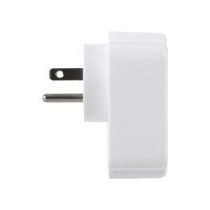 Adapter podróżny Lifeventure USA Travel Adaptor USB + USB C