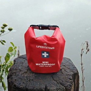Apteczka wodoszczelna Lifesystems Mini Waterproof First Aid Kit