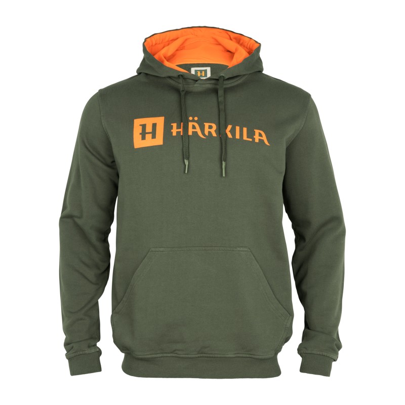 Bluza Harkila Identity Grape leaf / mandarin orange