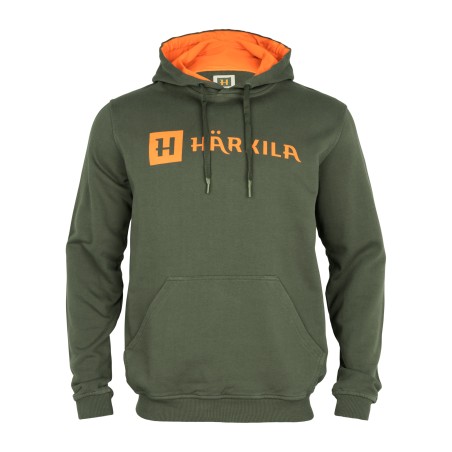 Bluza Harkila Identity Grape leaf / mandarin orange