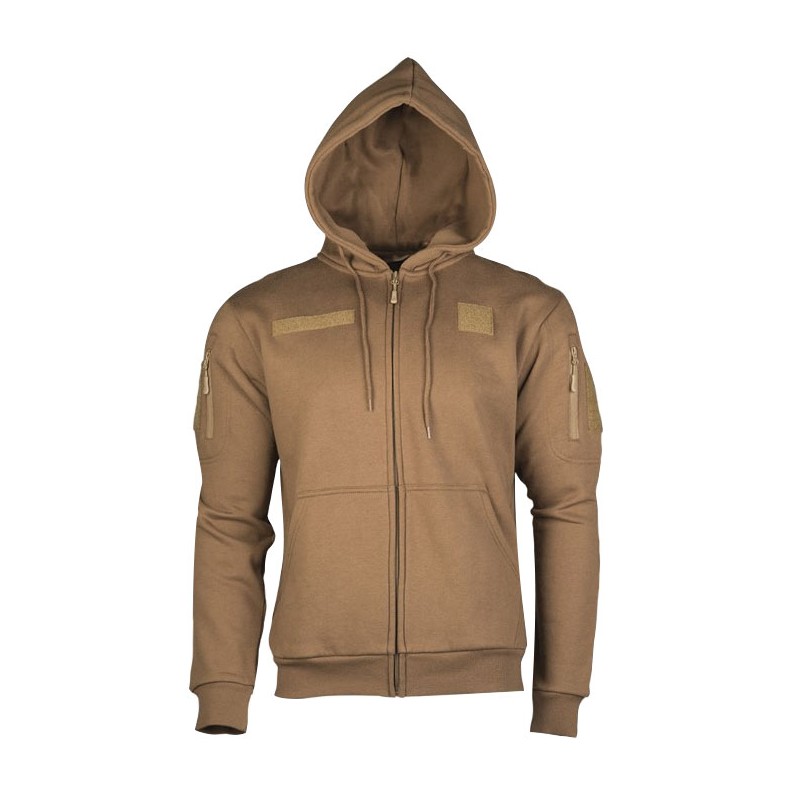 Bluza taktyczna Mil-Tec coyote
