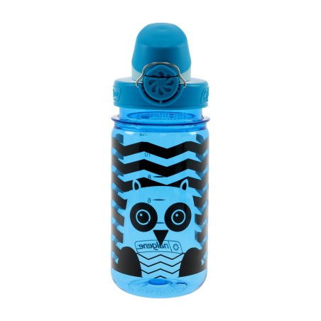 Butelka dziecięca Nalgene On The Fly 350 ml - blue owl