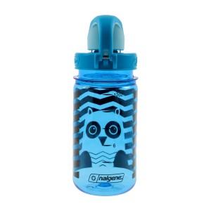 Butelka dziecięca Nalgene On The Fly 350 ml - blue owl