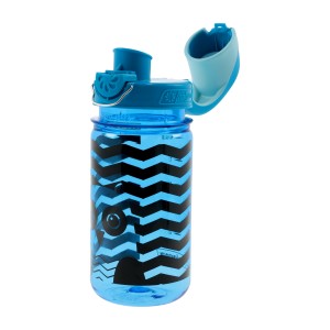 Butelka dziecięca Nalgene On The Fly 350 ml - blue owl