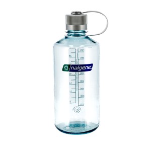 Butelka Nalgene Narrow Mouth 1 l - seafoam