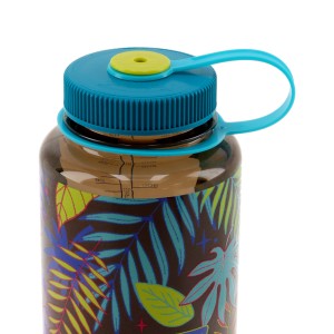 Butelka Nalgene Wide Mouth 1 l - botanical ferns