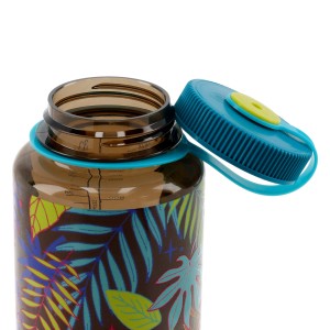 Butelka Nalgene Wide Mouth 1 l - botanical ferns