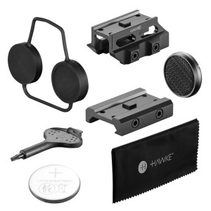 Celownik pryzmatyczny Hawke Prism Sight 6x36 5,56 BDC Dot