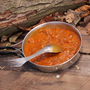 Gulasz Arpol wołowy w sosie węgierskim 850 g