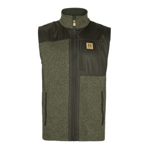 Kamizelka Harkila Kalix Willow green / shadow brown