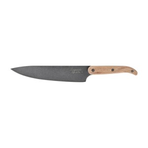Komplet noży Laguiole Oak wood Stonewash z blokiem magnetycznym