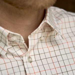 Koszula Harkila Portfield Mandarin check
