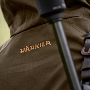 Kurtka Harkila Fjell Ace Willow green