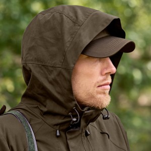 Kurtka Harkila Fjell Ace Willow green
