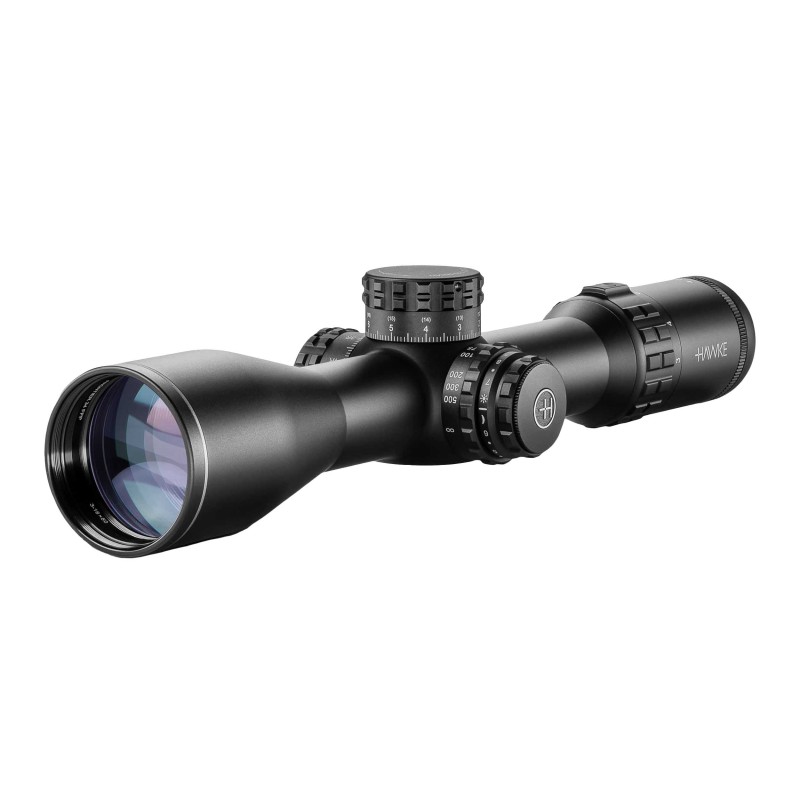 Luneta celownicza Hawke Frontier 34 FFP 3-18x50 SF IR Mil Pro Ext.