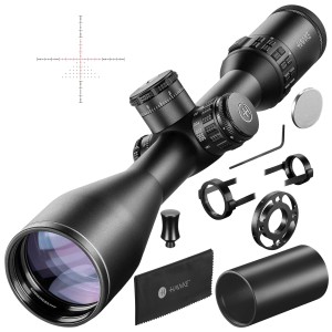 Luneta celownicza Hawke SideWinder 30 6-24x56 SF FFP Half Mil