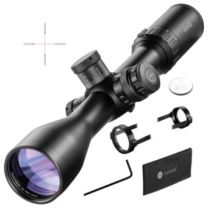 Luneta celownicza Hawke Vantage 30 WA FFP 4-16x50 IR SF Half Mil Dot