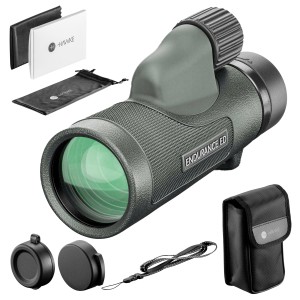 Monokular Hawke Endurance ED 10x42 zielony