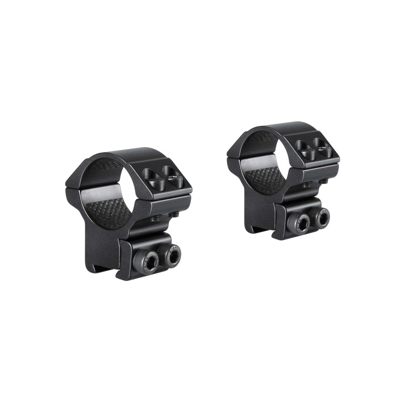 Montaż lunety Hawke Match średni dwuczęściowy 1" Dovetail na szynę 11 mm