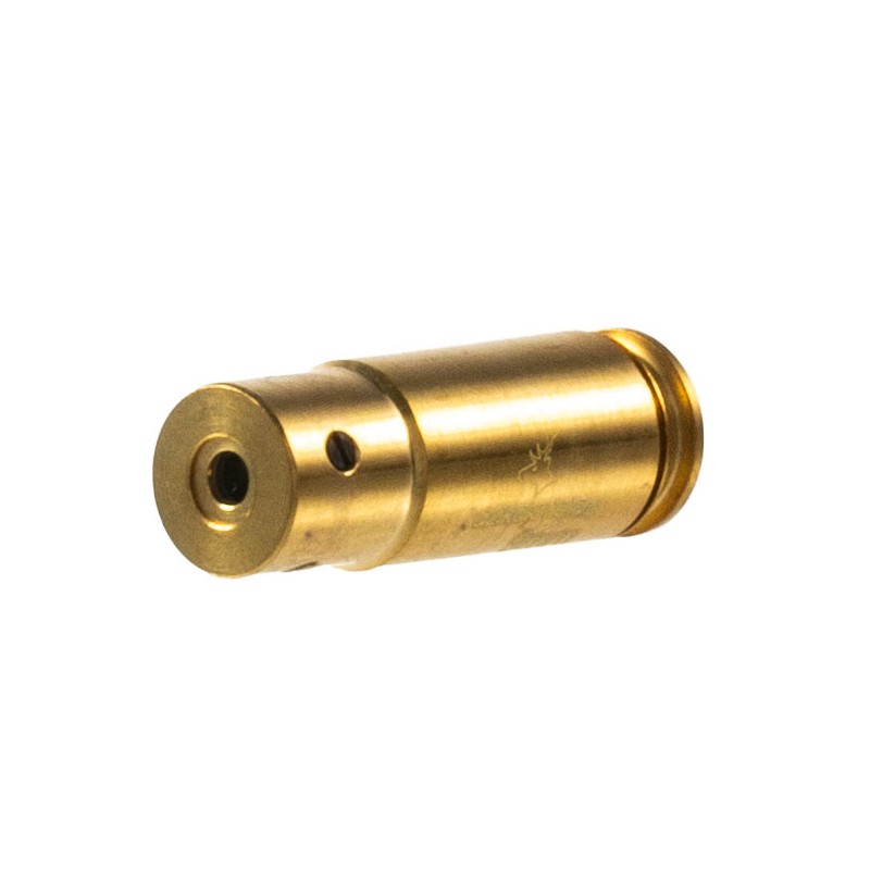 Nabój laserowy premium do przystrzeliwania 9 mm