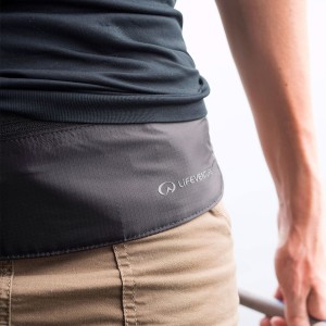 Nerka wodoszczelna Lifeventure Waterproof Body Wallet Waist