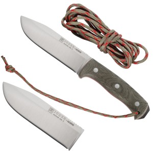 Nóż bushcraft Joker Nomad CV125