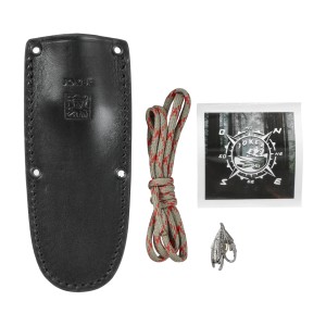 Nóż outdoorowy Joker Erizo TS2 CV142