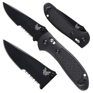 Nóż składany Benchmade 551SBK-S30V Griptilian