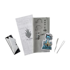 Nóż składany Kizer Drop Bear Utility V3619JA7