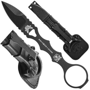 Nóż taktyczny Benchmade 177BK Mini Socp