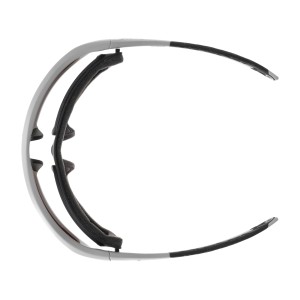 Okulary polaryzacyjne Wiley X Grid Captivate CCGRD07 green mirror, popielate oprawki