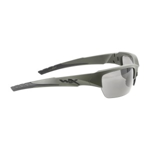 Okulary taktyczne Wiley X Valor 2.5 CHVAL06G grey / clear / light rust, zielone oprawki