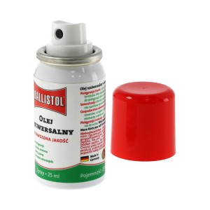 Olej do broni Ballistol spray 25 ml