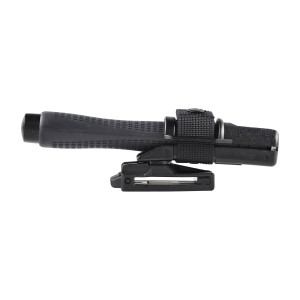 Pałka teleskopowa ESP Ergonomic 21" czarna hartowana, rękojeść czarna z uchwytem BH-54