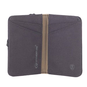 Portfel antykradzieżowy Lifeventure X-Pac Card Wallet