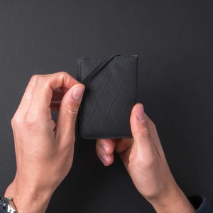 Portfel antykradzieżowy Lifeventure X-Pac Card Wallet
