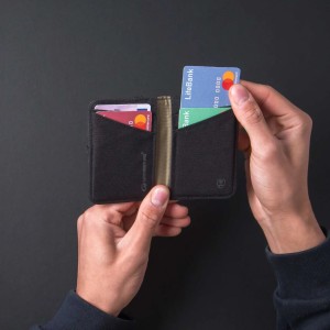 Portfel antykradzieżowy Lifeventure X-Pac Card Wallet