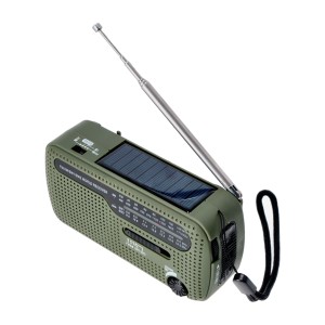 Radio alarmowe Fosco SW1/SW2/FM/AM