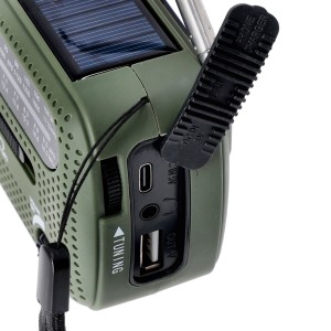 Radio alarmowe Fosco SW1/SW2/FM/AM