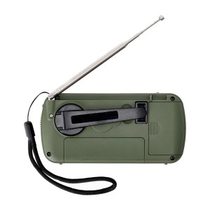 Radio alarmowe Fosco SW1/SW2/FM/AM