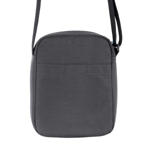Saszetka antykradzieżowa Lifeventure Recycled RFiD Shoulder Bag - grey