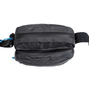 Saszetka antykradzieżowa Lifeventure Recycled RFiD Shoulder Bag - grey