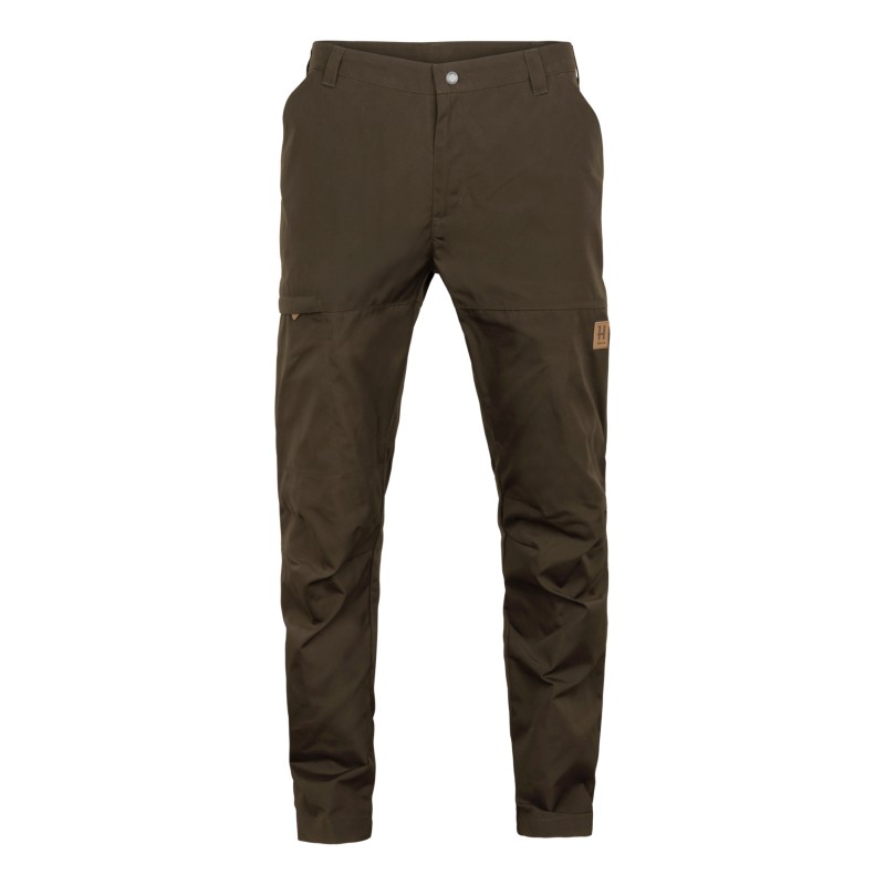 Spodnie Harkila Fjell Ace Willow green